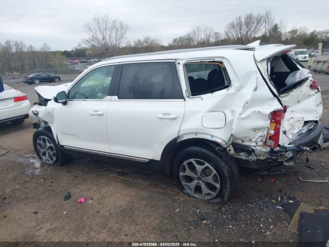 5XYP3DHC4LG076685 KIA Telluride Ex