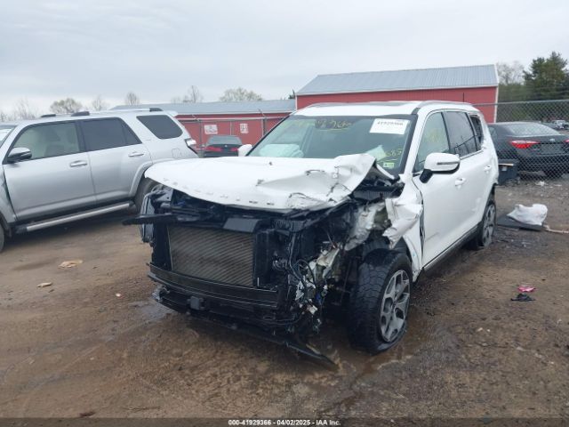 5XYP3DHC4LG076685 KIA Telluride Ex