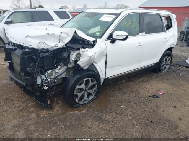 5XYP3DHC4LG076685 KIA Telluride Ex