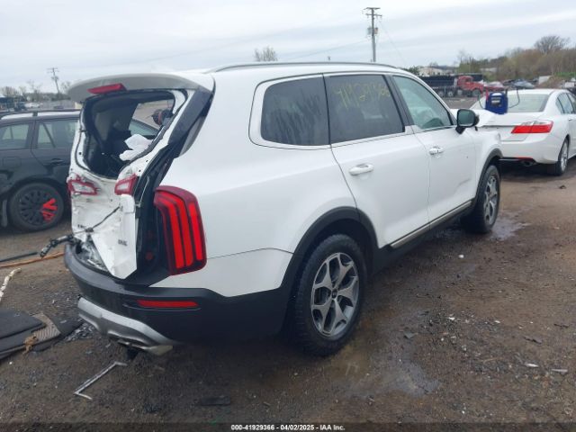 5XYP3DHC4LG076685 KIA Telluride Ex