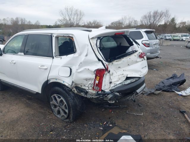 5XYP3DHC4LG076685 KIA Telluride Ex