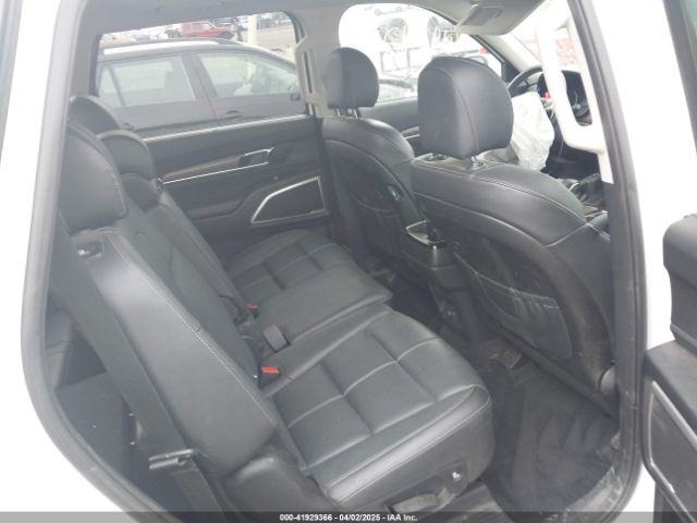 5XYP3DHC4LG076685 KIA Telluride Ex