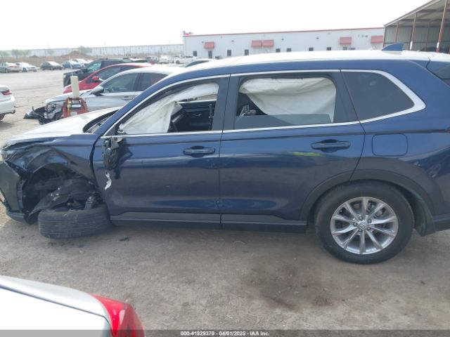 7FARS4H70SE003760 Honda Cr-v Ex-l Awd