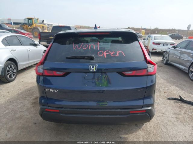 7FARS4H70SE003760 Honda Cr-v Ex-l Awd