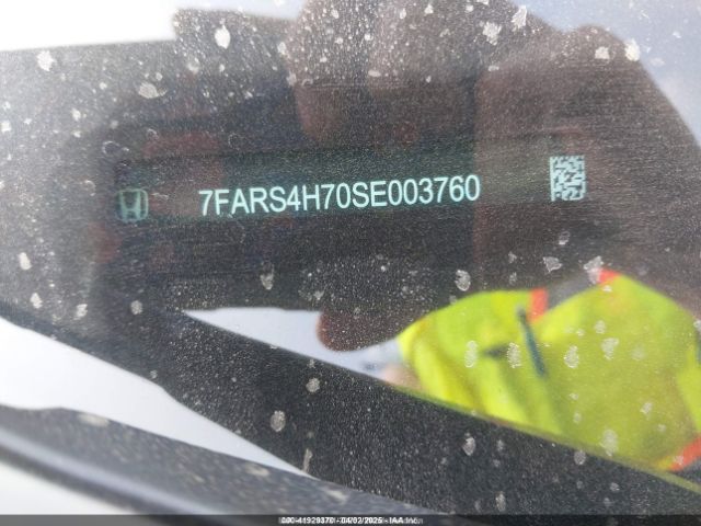 7FARS4H70SE003760 Honda Cr-v Ex-l Awd