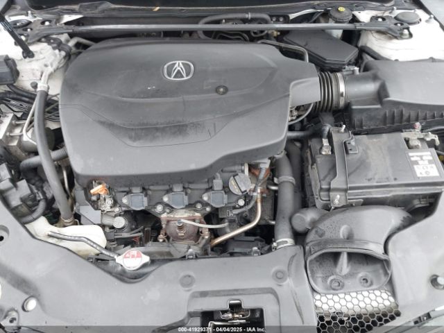 19UUB3F53HA001702 Acura Tlx Technology Package