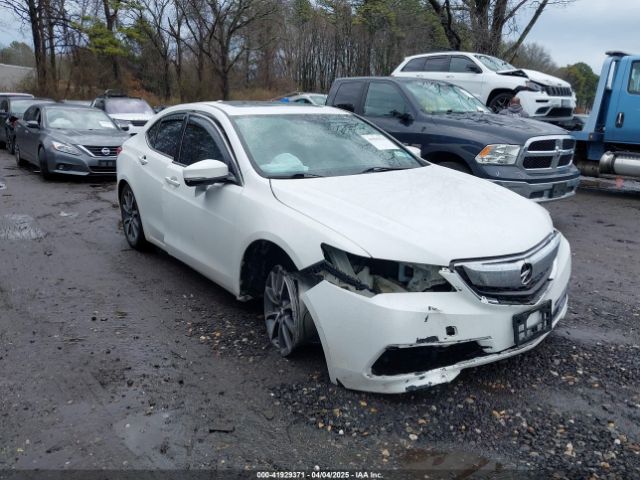 19UUB3F53HA001702 Acura Tlx Technology Package