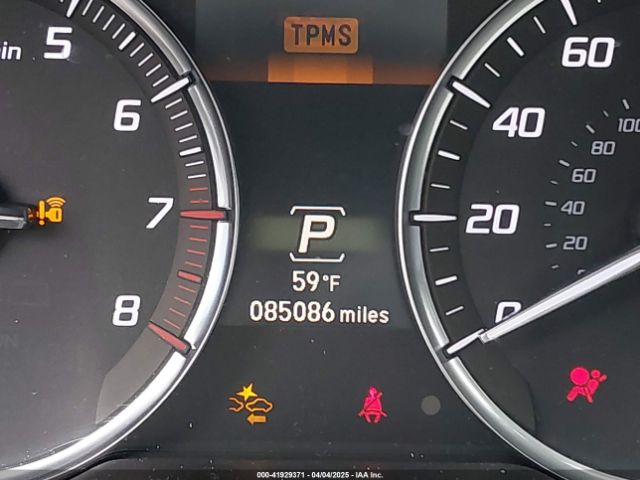 19UUB3F53HA001702 Acura Tlx Technology Package
