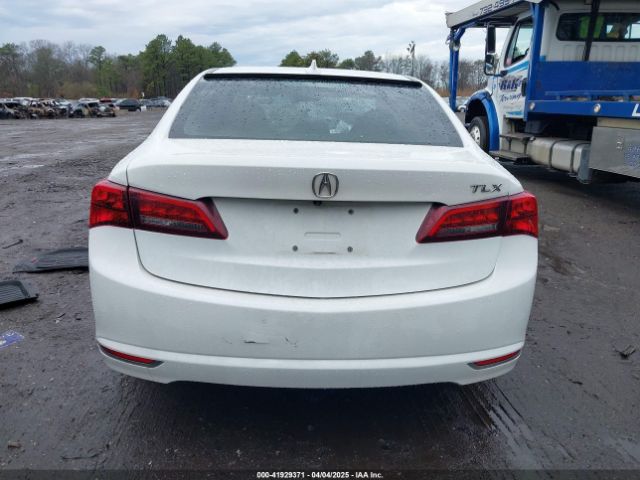 19UUB3F53HA001702 Acura Tlx Technology Package