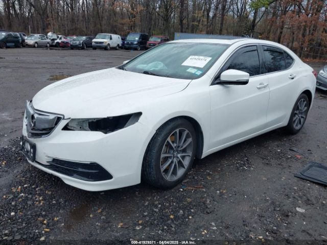 19UUB3F53HA001702 Acura Tlx Technology Package