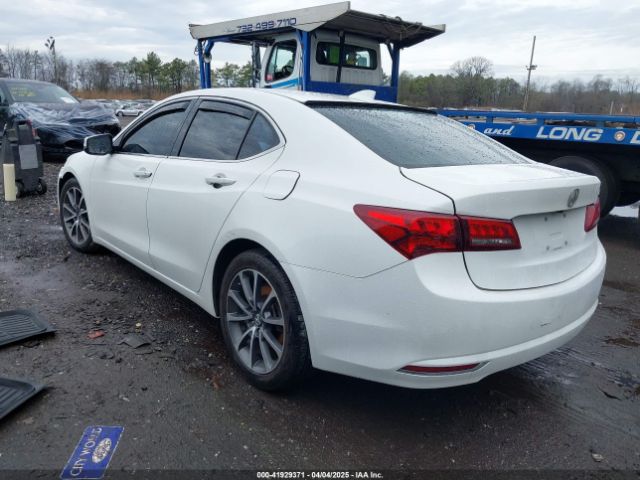 19UUB3F53HA001702 Acura Tlx Technology Package