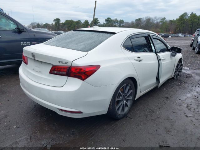 19UUB3F53HA001702 Acura Tlx Technology Package