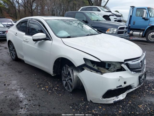 19UUB3F53HA001702 Acura Tlx Technology Package