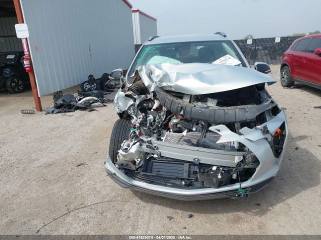1G1FY6S07N4135262 Chevrolet Bolt Euv Fwd Lt