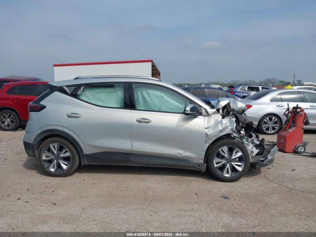 1G1FY6S07N4135262 Chevrolet Bolt Euv Fwd Lt