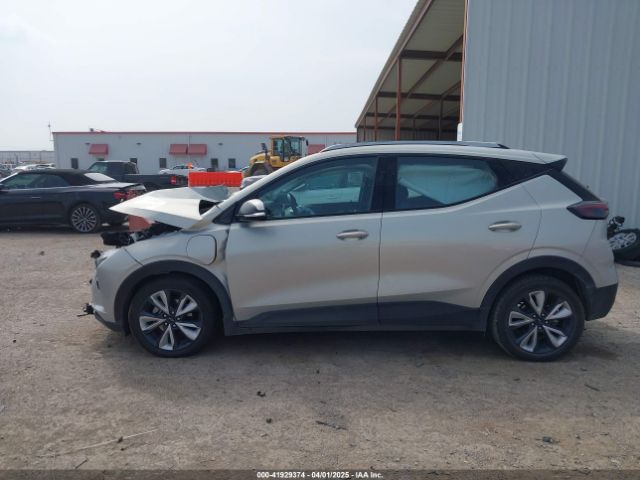 1G1FY6S07N4135262 Chevrolet Bolt Euv Fwd Lt