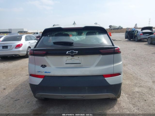 1G1FY6S07N4135262 Chevrolet Bolt Euv Fwd Lt