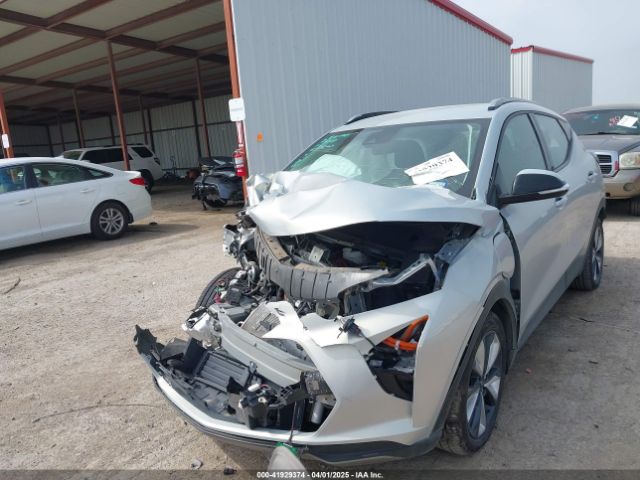 1G1FY6S07N4135262 Chevrolet Bolt Euv Fwd Lt