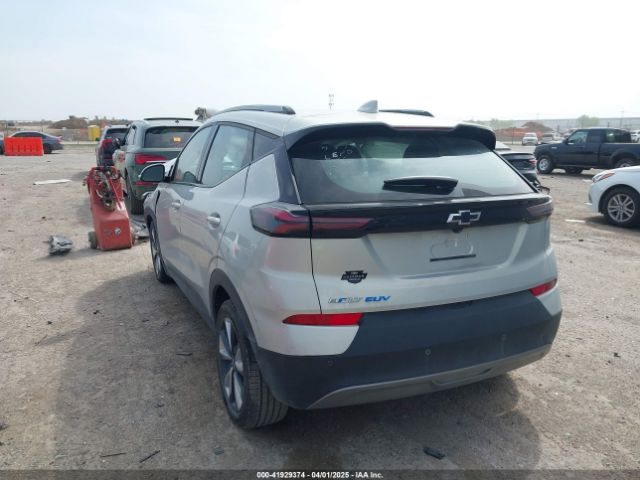 1G1FY6S07N4135262 Chevrolet Bolt Euv Fwd Lt