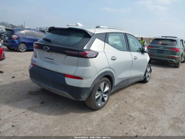 1G1FY6S07N4135262 Chevrolet Bolt Euv Fwd Lt