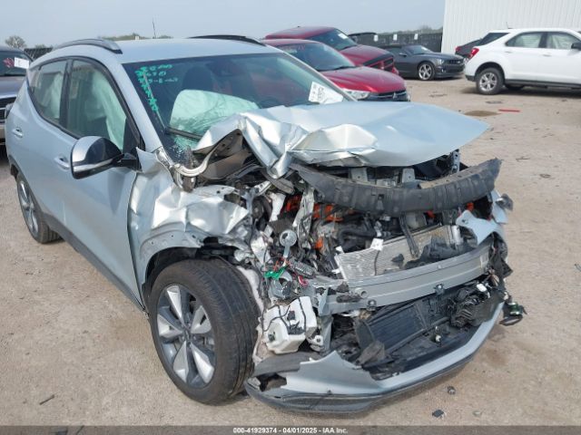 1G1FY6S07N4135262 Chevrolet Bolt Euv Fwd Lt