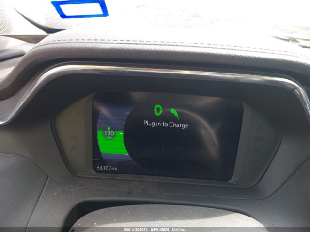1G1FY6S07N4135262 Chevrolet Bolt Euv Fwd Lt