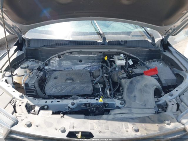 KL79MPSL9PB212564 Chevrolet Trailblazer Fwd Lt