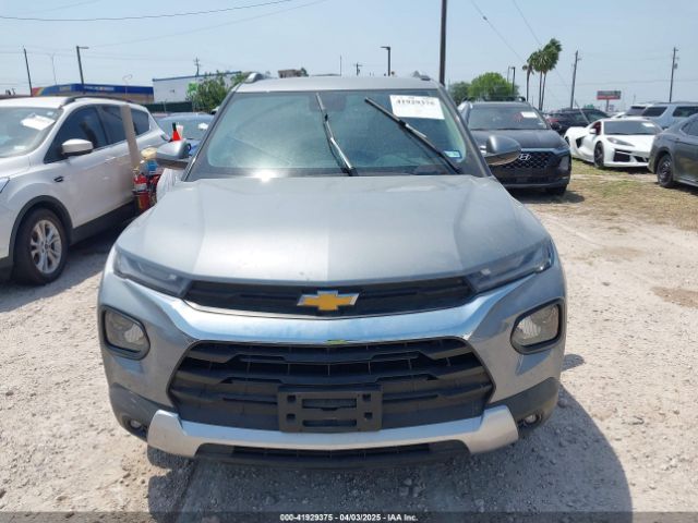 KL79MPSL9PB212564 Chevrolet Trailblazer Fwd Lt