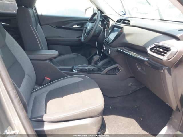 KL79MPSL9PB212564 Chevrolet Trailblazer Fwd Lt