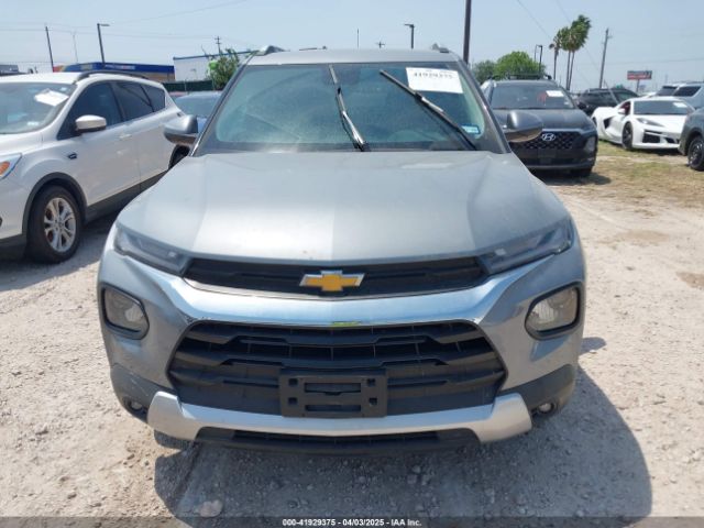KL79MPSL9PB212564 Chevrolet Trailblazer Fwd Lt