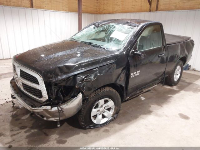 3C6JR7AG6GG163618 RAM 1500 Tradesman