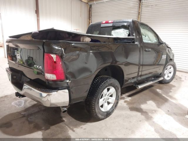 3C6JR7AG6GG163618 RAM 1500 Tradesman
