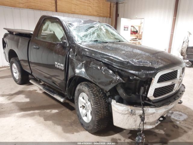 3C6JR7AG6GG163618 RAM 1500 Tradesman
