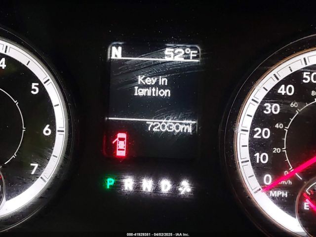 3C6JR7AG6GG163618 RAM 1500 Tradesman