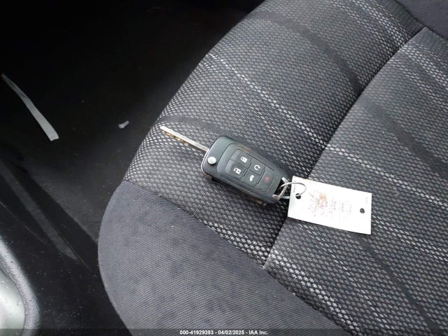 1G1JC6SH5F4198067 Chevrolet Sonic Lt Auto