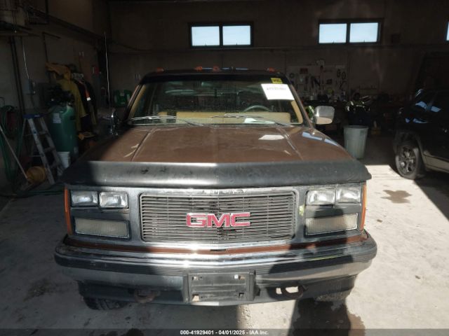 1989 GMC SIERRA 1GTDK14K6KE539600 Photo 5