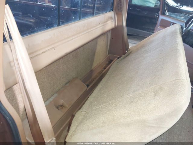 1989 GMC SIERRA 1GTDK14K6KE539600 Photo 7