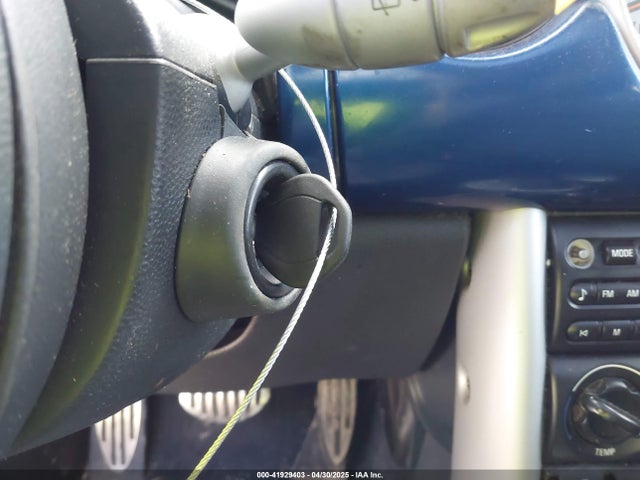 2005 MINI COOPER S WMWRE33415TG95331 Photo 10