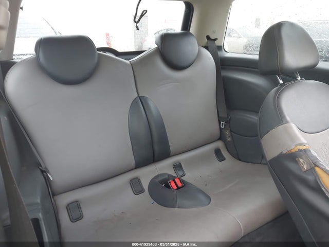 2005 MINI COOPER S WMWRE33415TG95331 Photo 7