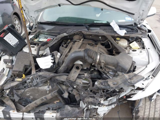 1FA6P8TH3H5356890 Ford Mustang Ecoboost