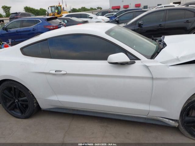 1FA6P8TH3H5356890 Ford Mustang Ecoboost