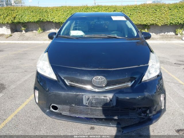 JTDZN3EU7EJ007910 Toyota Prius V Five