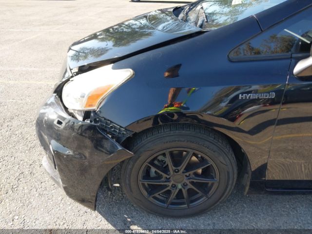 JTDZN3EU7EJ007910 Toyota Prius V Five