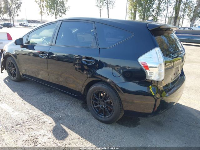 JTDZN3EU7EJ007910 Toyota Prius V Five