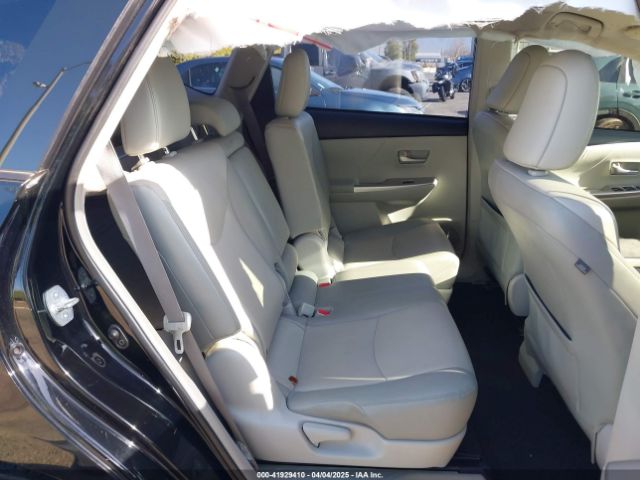 JTDZN3EU7EJ007910 Toyota Prius V Five