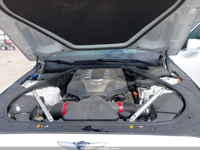 KMHG54JH4KU051262 Genesis G90 5.0 Ultimate