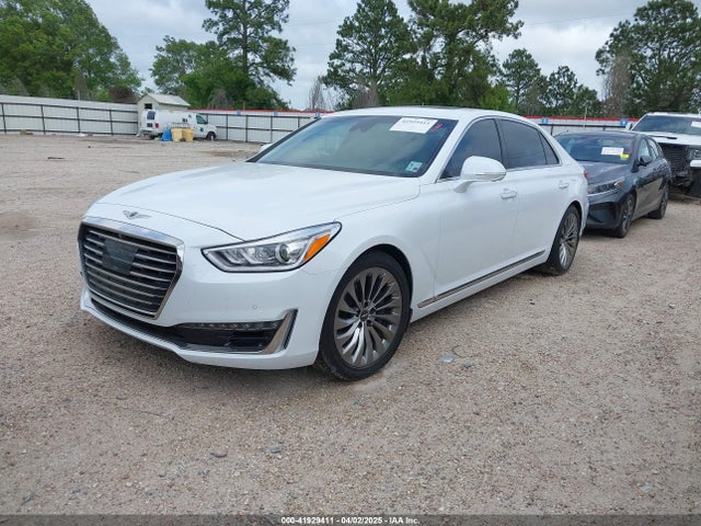 KMHG54JH4KU051262 Genesis G90 5.0 Ultimate