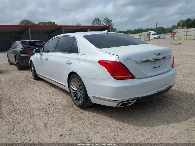 KMHG54JH4KU051262 Genesis G90 5.0 Ultimate