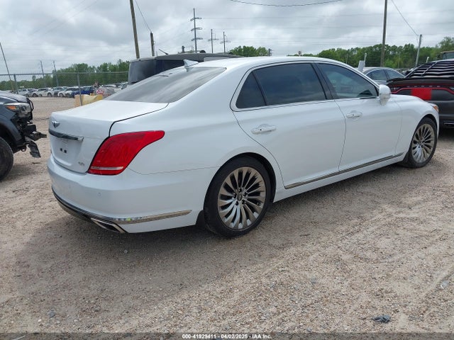 KMHG54JH4KU051262 Genesis G90 5.0 Ultimate