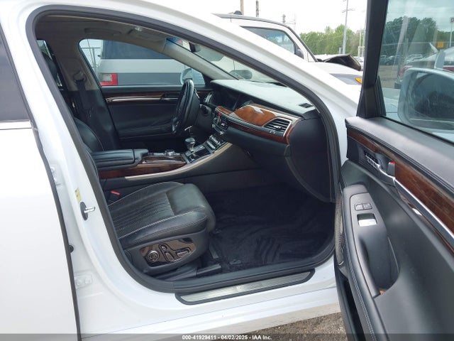 KMHG54JH4KU051262 Genesis G90 5.0 Ultimate
